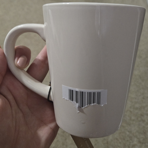 'Leaves and Lattes' Fall Mug - Picture 2 of 2